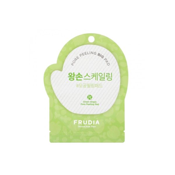 [] Green Grape Pore Peeling Pad 1