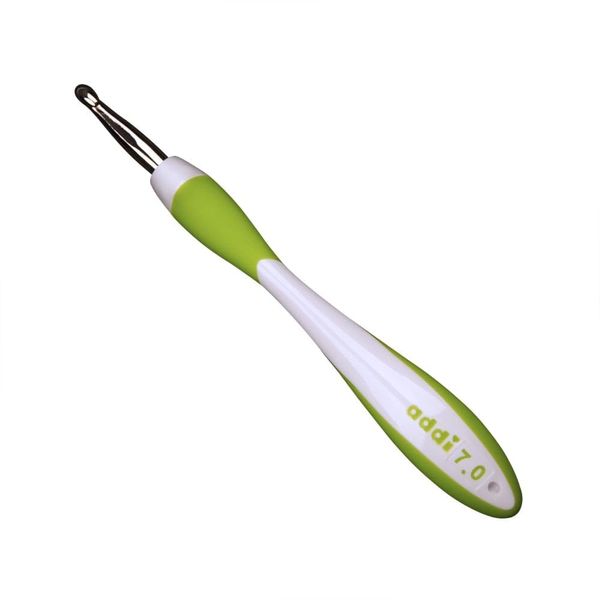 Addi Swing Häkelnadel 16cm 7,00mm - 1Stk