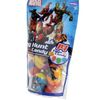 Marvell (Spider-Man, Black Panther, Iron Man)14 Candy Filled Easter Eggs,2.47 Oz