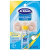 Dr. Scholl's Liquid Corn & Callus Remover, Liquid Kit- 1/3 fl oz.