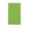 Creative Converting Lime Green 3-Ply Dinner Napkins 25 Per Pack