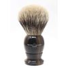 Ex Large Horn Best Badger Brush + Stand