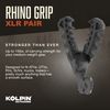 Kolpin Rhino Grip XLR Bar Mount, Black