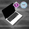 Desktex® Vinyl Anti-Static Desk Pad - 12" x 18"