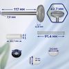 Infusionsblock Expeller Kolben