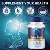 (5 Pack) Neuro Sharp Nootropic All Natural Formula Brain Supplement 300 Capsules