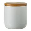 Bloomingville Blue Ceramic Container with Lid