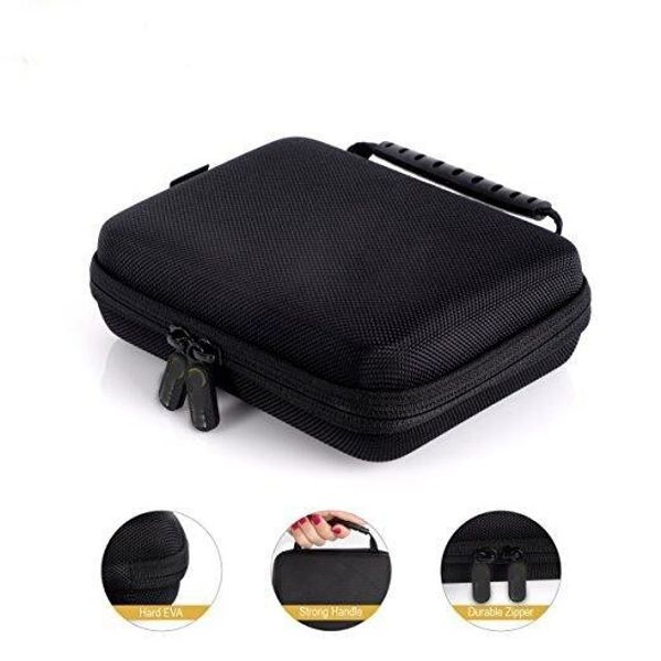 Tens Unit Muscle Stimulator Travel Carrying Case Shock Proof Durable Case