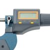 25-50mm Digital Electronic Outside Micrometer Carbide Tip 1-2" 0.00005"