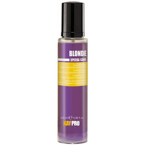 KAYPRO SPECIAL CARE BLONDE SERUM 100 ML