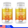 Turmeric Curcumin 95% 2000mg with BioPerine Black Pepper Extract Highest Potency