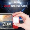 NFC Tag Sticker NXP Ntag215 Square 1x1 inch Same NFC Chip Compatible With Amiibo 504 Bytes Memory Fully Programmable By TimesKey- 40pcs