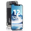 DTD for iPhone 12/12 Pro Screen Replacement 6.1 inch Screen Full HD LCD Display 3D Touch Screen Digitizer (without repair tools)