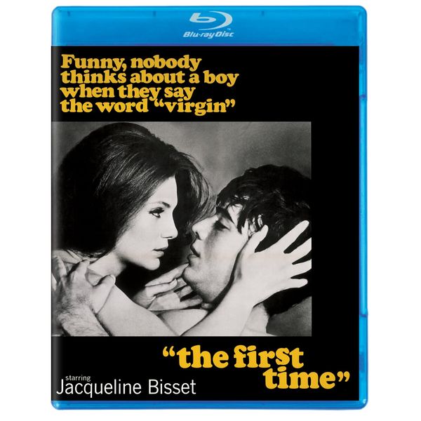 The First Time [Blu-ray]