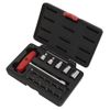 Sealey SMC31 18pc Socket & JIS Bit Set