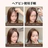 nalaina Dakar [Set of 10] Bangs, Haircut, Barrette, Bangs Clip, Men's Hair Clip, Alligator Clip, For Professional Hairdressers, Beauty Industry, DIY Craft Parts