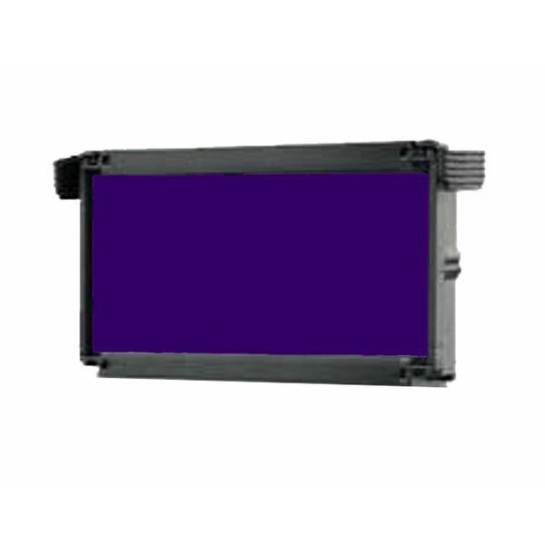 Trodat 4910 Violet Replacement Pad for the Printy 4810 Self-inking Stamp