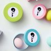 24 x 40mm Round 'Question Mark' Stickers (SK00044755)