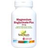 Magnesium Bisglycinate Plus - New Roots Herbal - 120 Capsules
