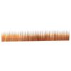 False Eyebrow Extension, EyesFalse LashesMixed Brown Fake Eyebrow Enhancer Individual Eyebrows 5-8mm