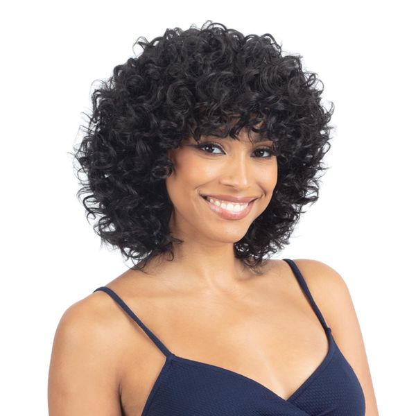 MODELMODEL Human Hair Blend Wig Clair BB-011 (1B)