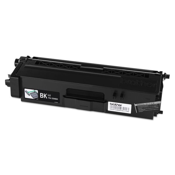 BRTTN336BK - Brother TN336BK Toner Cartridge - Black