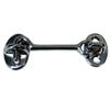 Sea Bowld Hook & Eye 3'' Chr/BRS