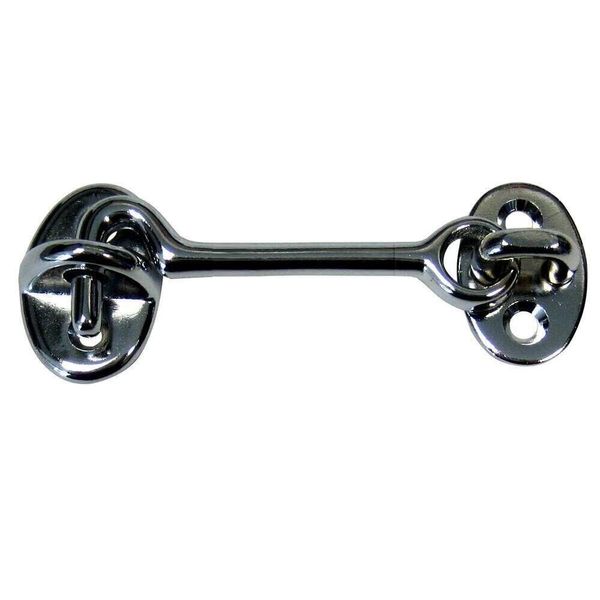 Sea Bowld Hook & Eye 3'' Chr/BRS