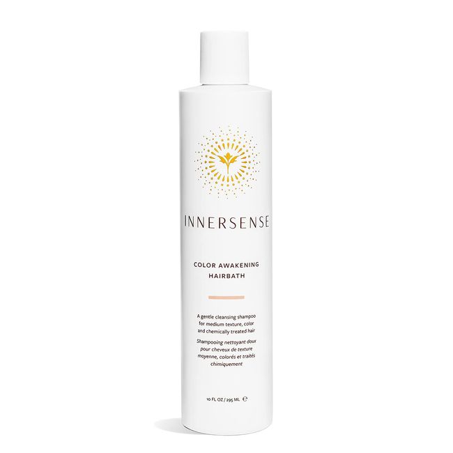 INNERSENSE Organic Beauty - Natural Color Awakening Hairbath Shampoo | Non-Toxic, Cruelty-Free, Clean Haircare (10 fl oz | 296 ml)