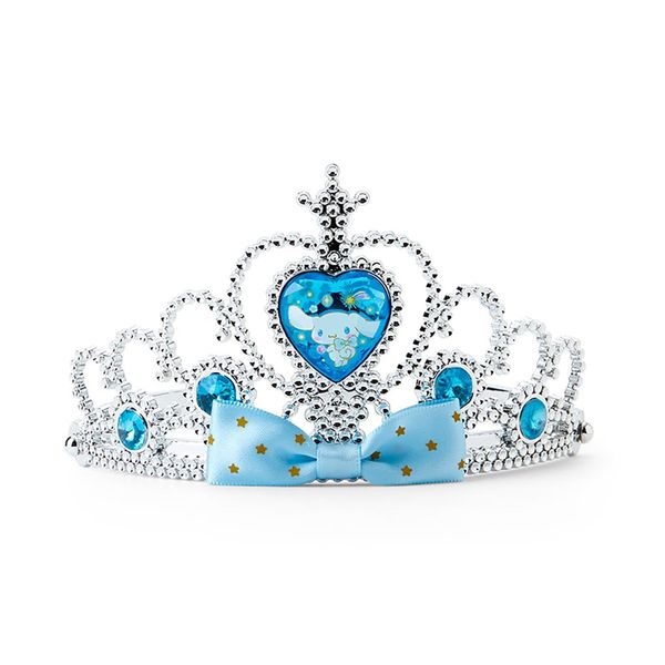 Sanrio 453005 Tiara Cinnamon Roll Toy
