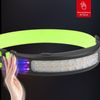 N E W Headlamp COB LED Rechargeable Headlight Torch Work Light Bar Head Band USB