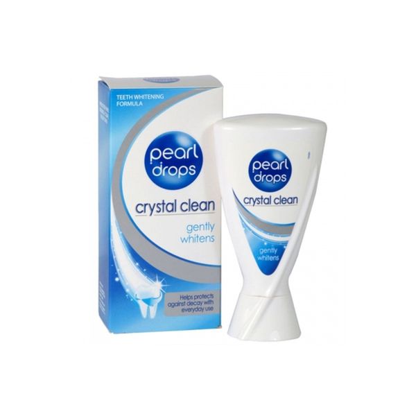 Crystal Clean Gently Whitens 50 Ml