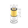 Bosch F 026 407 166 Engine Blocks