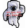 Space Odyssey Invitations (Pack Of 8)