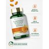 Turmeric Curcumin & Ginger Complex 3000mg | 120 Softgels | by Carlyle