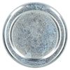 Replacement 55.5mm Dust Hub Cap Grease Cover for Alko Trailer Drums 2 Pack