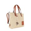 Gerry Weber - Beach Fun Handbag MHZ Nude, Colour: nude. Material: polyester, straw