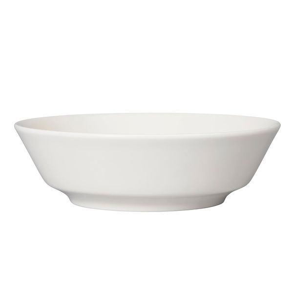 minio bowl 17cm white