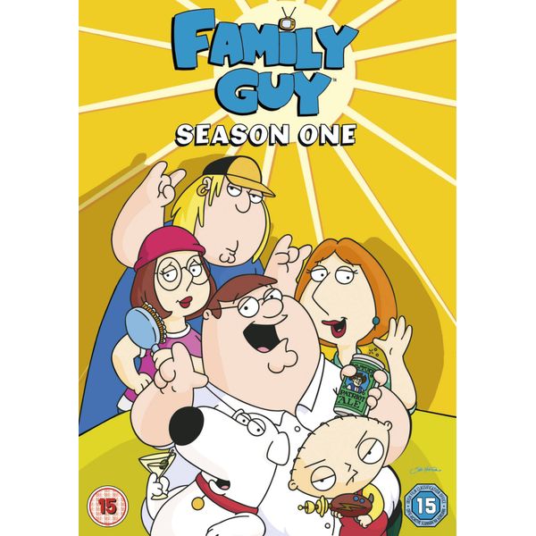 Family Guy - Season 1 [DVD]