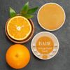 Hey, Babe Emulsified Sugar Scrub - Orange Hard Candy - 8oz