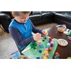 Creativity Street Glitter Poms 2" X 16-Piece Assorted