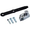 Kitaco GSR250 564-2800110 Helmet Holder, Chrome