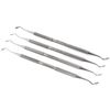 Dental Plastic Filling Plugger Condenser Composite Amalgam Filling Instruments
