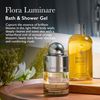 Molton Brown Flora Luminare Bath & Shower Gel 300 ml
