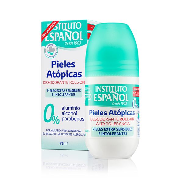 Atopic Skin Deo Roll-On Sensitive Skin 75 ml