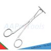 AAProTools Septum Forceps 6 1/2" Body Piercing Tools