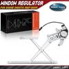 Power Window Regulator with Motor for Dodge Dakota 1997-2004 Front Driver Left