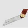 Tilt Angle Ruler Horizontal Slide Carpenter Gauge Angle Detector Wood Marker Measuring Tool