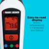 BLACK DECKER Digital Thermal Leak Detector TLD100