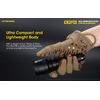 NITECORE NEW P30 1000 Lumen 676 Yard Long Throw Hunting Flashlight